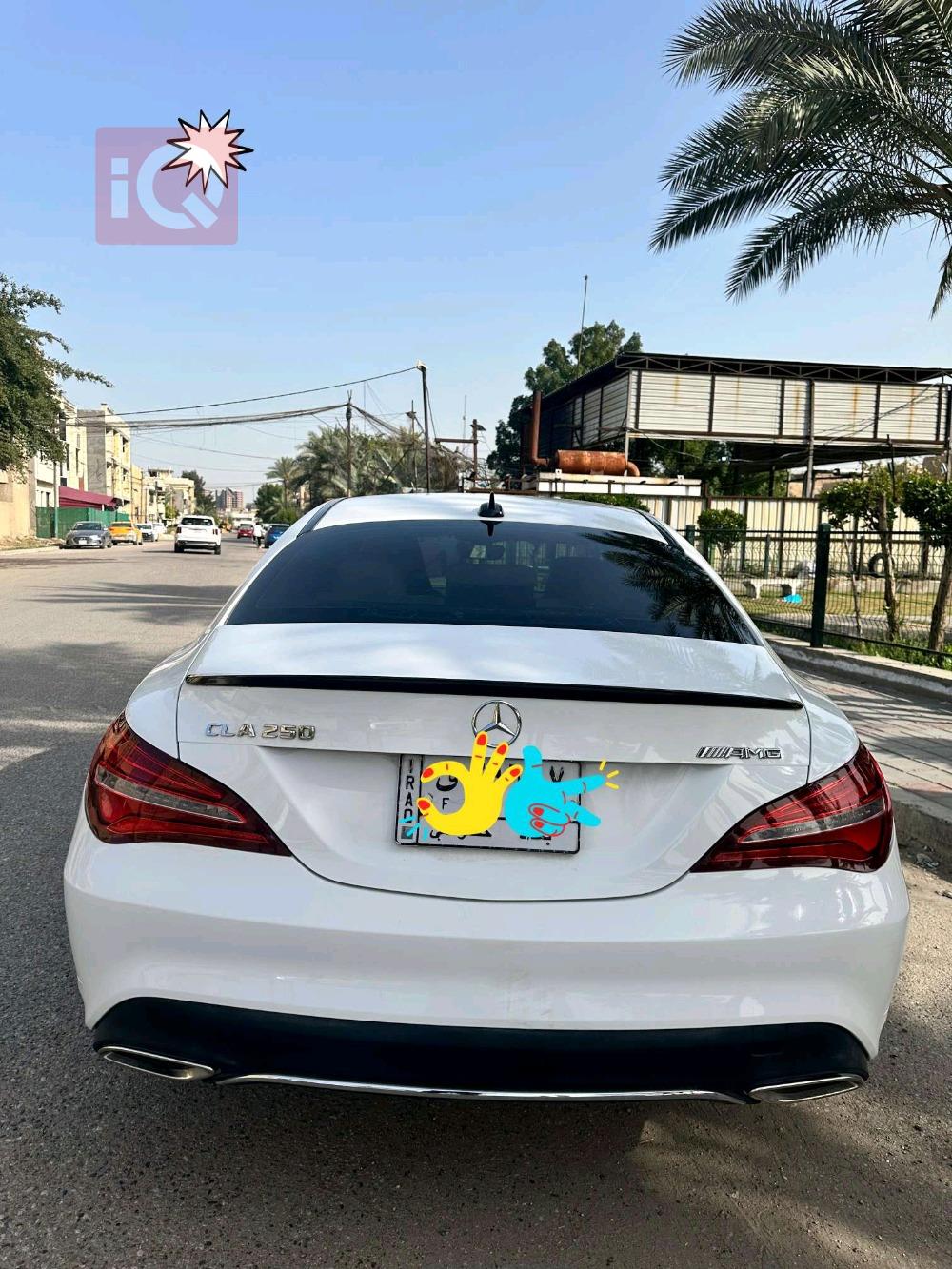 مێرسێدس بێنز CLA